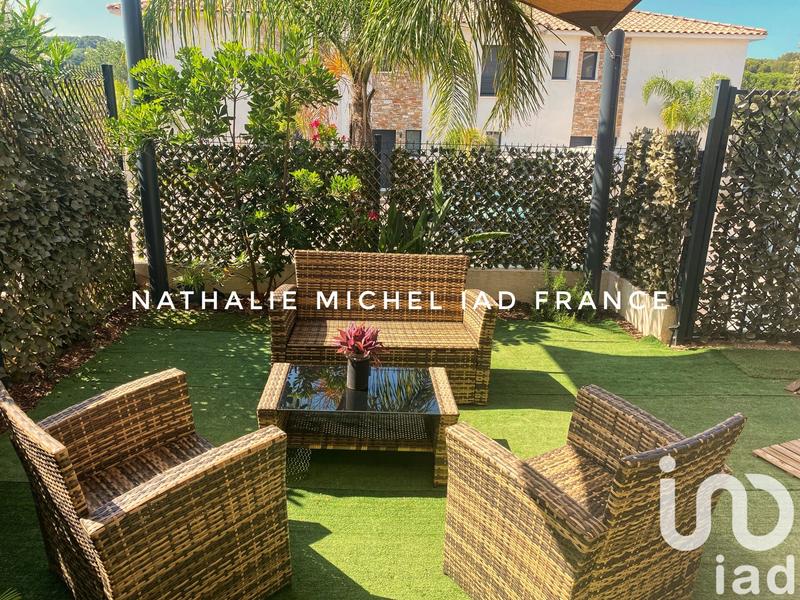 Maison - 60 m² - 3 pièces