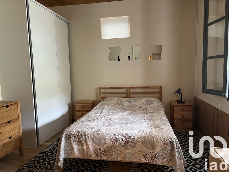 Maison - 35 m² - 3 pièces