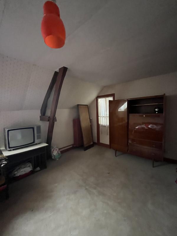 Maison ancienne - 106 m² - 4 pièces