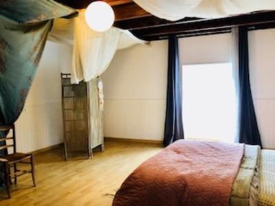 Maison de village - 79 m² - 5 pièces