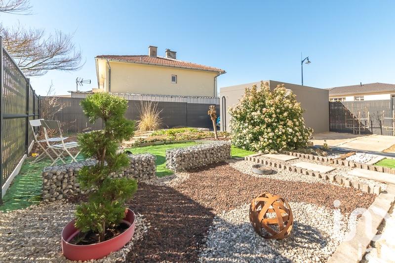 Appartement - 175 m² - 6 pièces