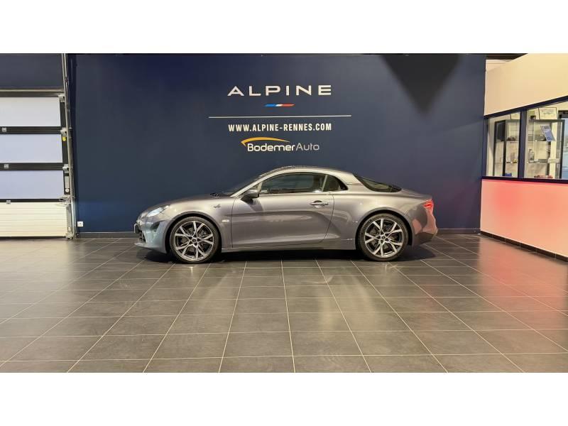 Alpine A110 1.8t 252 ch