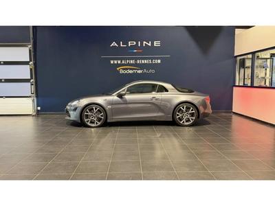 Alpine A110 1.8t 252 ch