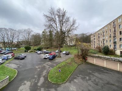 Appartement - 55 m² - 3 pièces