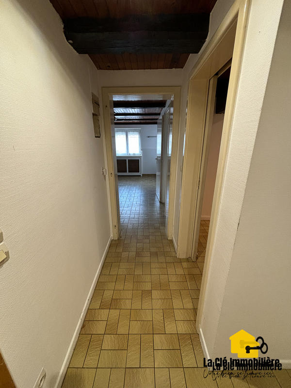 Appartement - 55 m² - 3 pièces