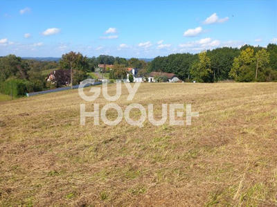Terrain - 2 000 m²