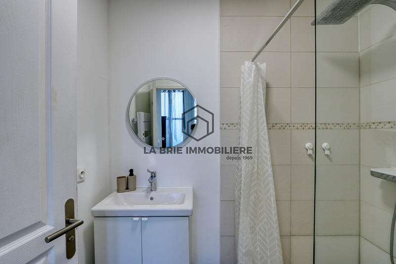 Appartement - 23 m² - 1 pièce