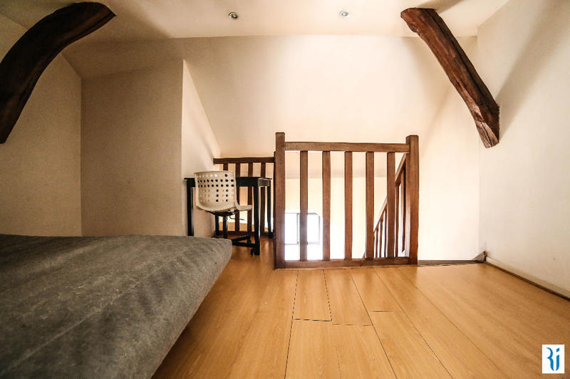 Appartement - 32 m² - 2 pièces