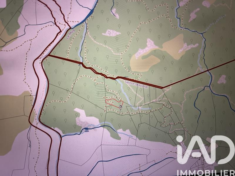 Terrain - 10 077 m²