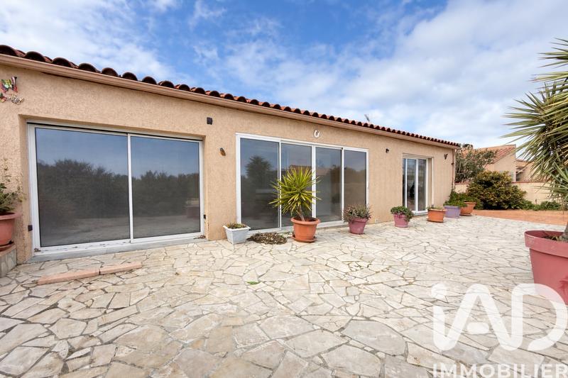 Maison - 102 m² - 4 pièces