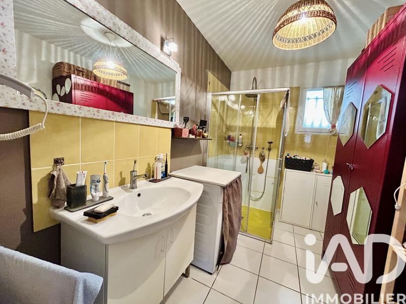 Maison - 66 m² - 3 pièces