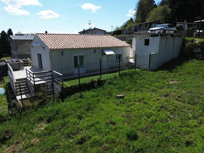 Maison - 80 m² - 3 pièces