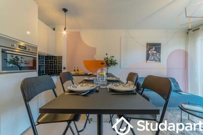 Appartement - 30 m² - 2 pièces