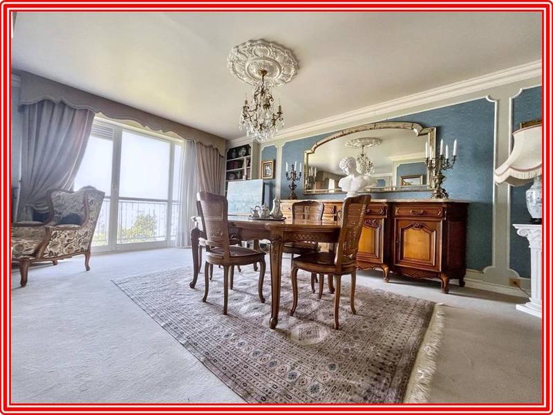 Appartement - 76 m² - 3 pièces