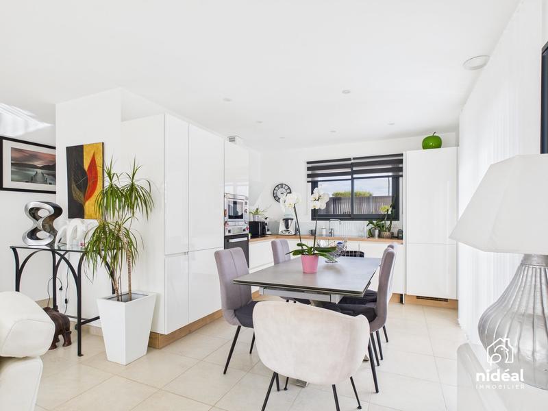 Villa - 91 m² - 4 pièces