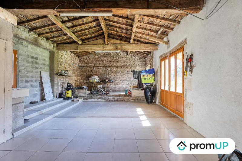 Maison ancienne - 190 m² - 5 pièces