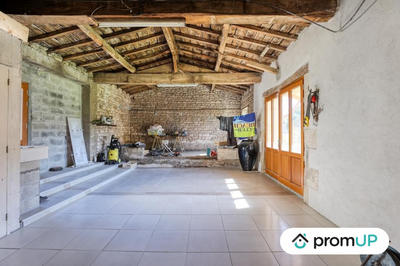 Maison ancienne - 190 m² - 5 pièces