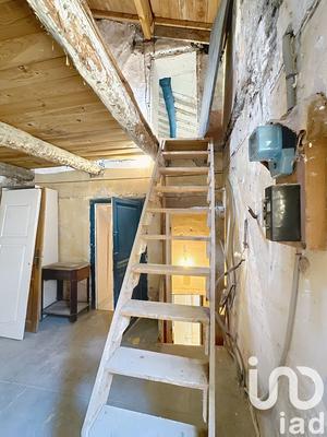 Maison de village - 75 m² - 5 pièces