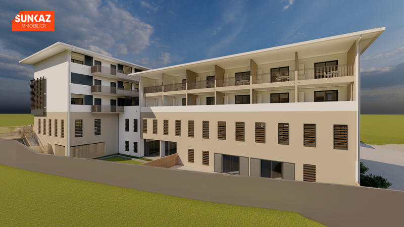 Local d'activités - 118 m² - 1 pièce