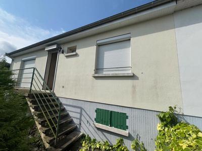 Maison - 65 m² - 3 pièces