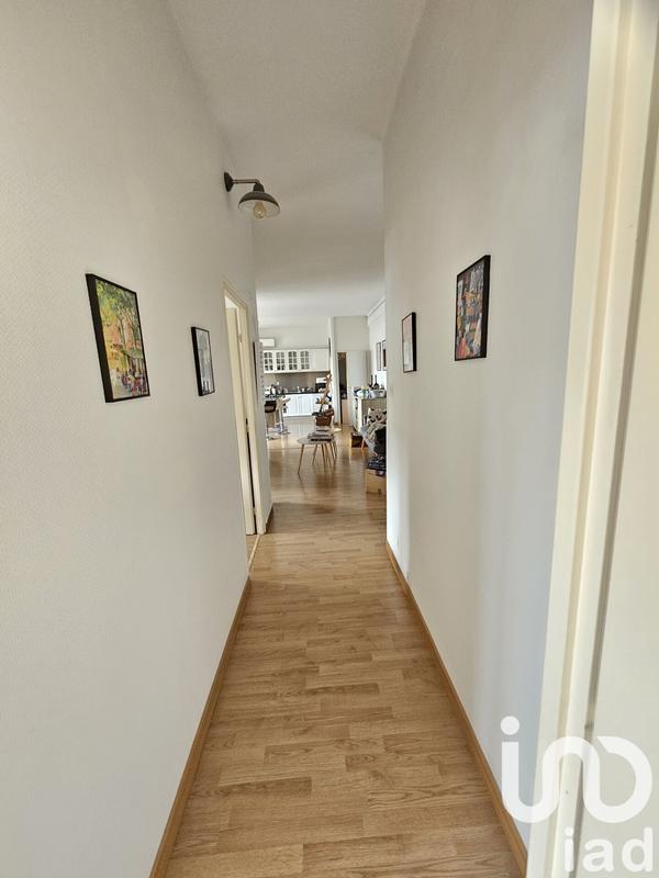 Appartement - 76 m² - 3 pièces