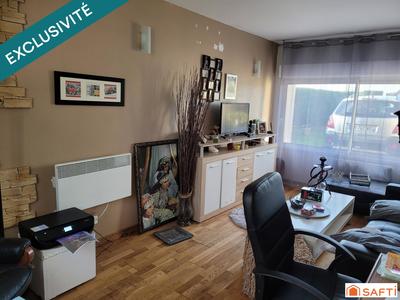 Maison - 95 m² - 5 pièces