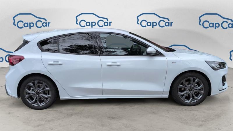 Ford Focus IV 1.0 EcoBoost 125 mHEV St-Line