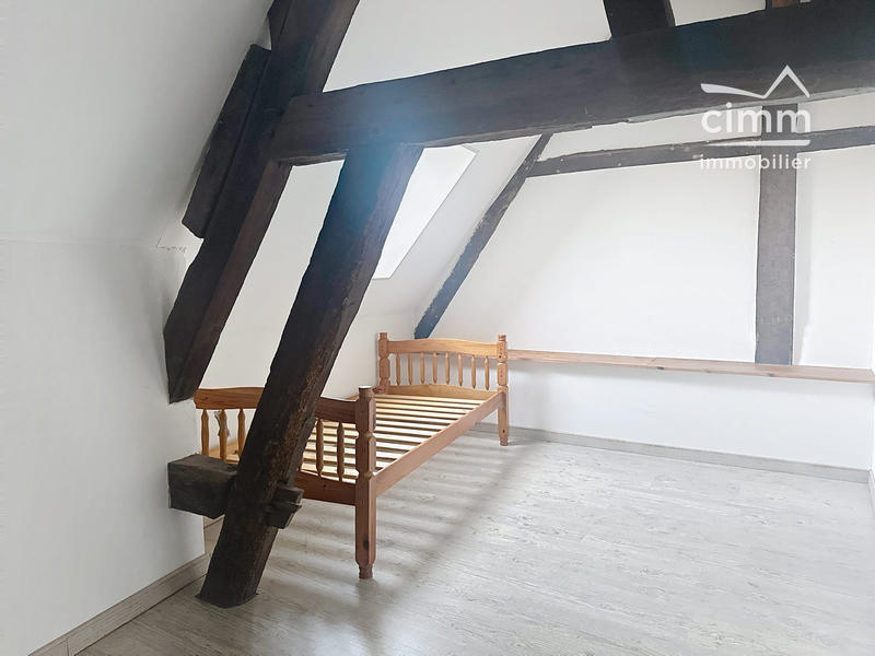 Maison - 67 m² - 4 pièces