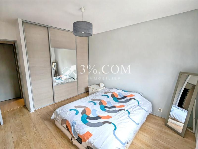 Appartement - 52 m² - 2 pièces