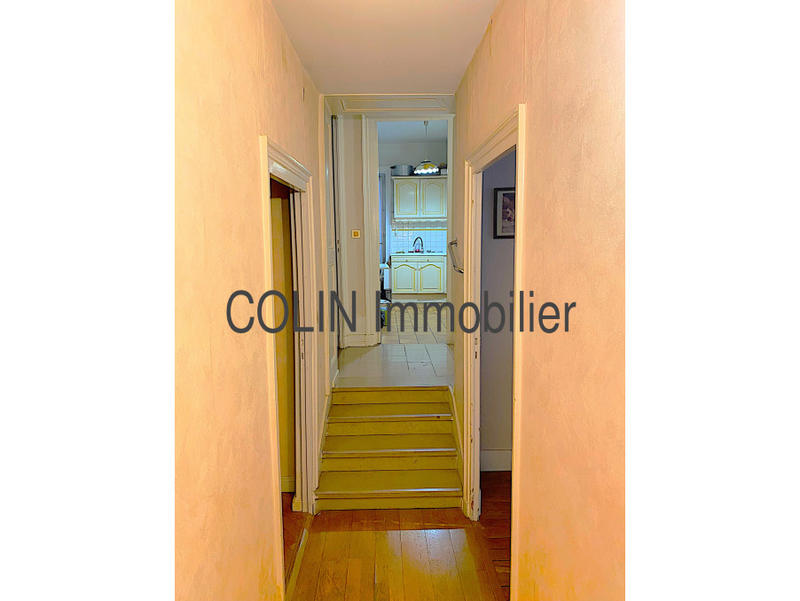 Appartement - 213 m² - 7 pièces