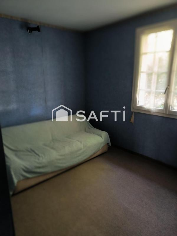 Maison - 103 m² - 5 pièces