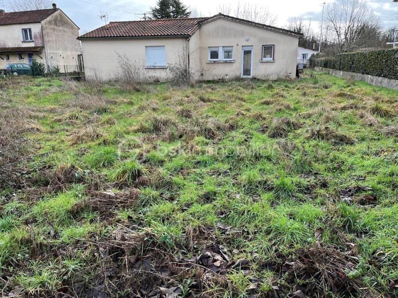 Maison - 63 m² - 4 pièces