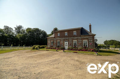 Maison - 135 m² - 7 pièces