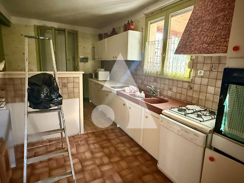 Maison - 165 m² - 4 pièces