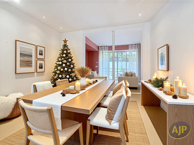 Appartement - 109 m² - 3 pièces