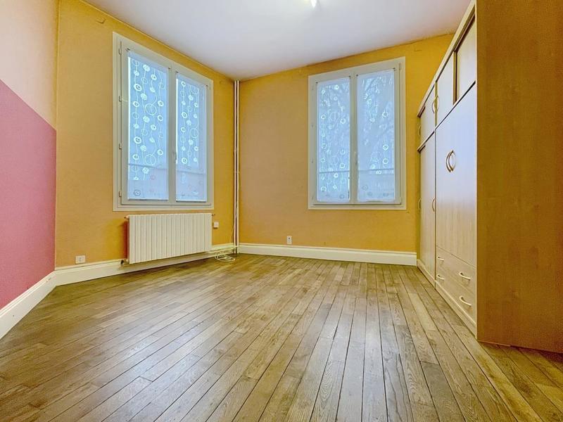 Maison de ville - 101 m² - 6 pièces