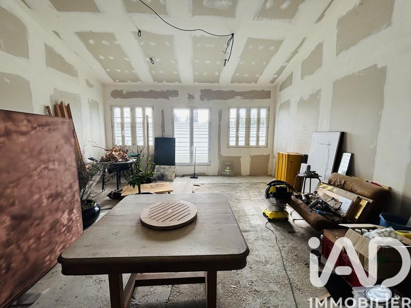 Maison - 167 m² - 6 pièces