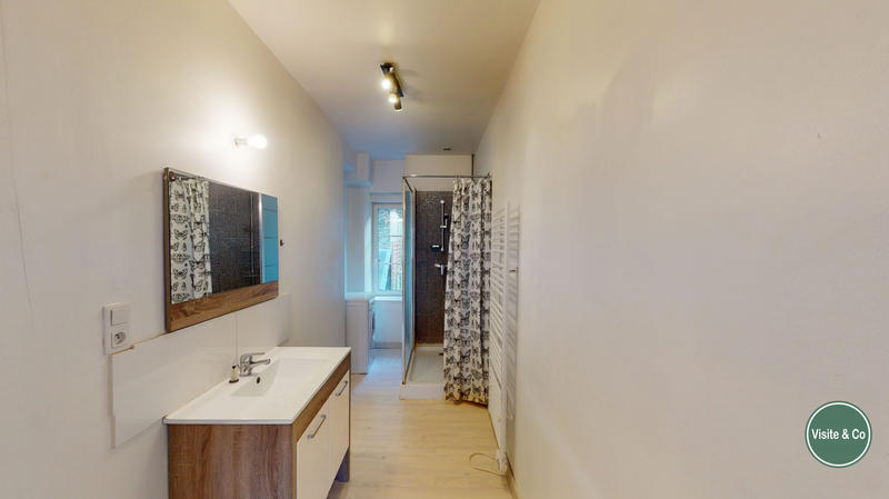 Maison ancienne - 63 m² - 3 pièces