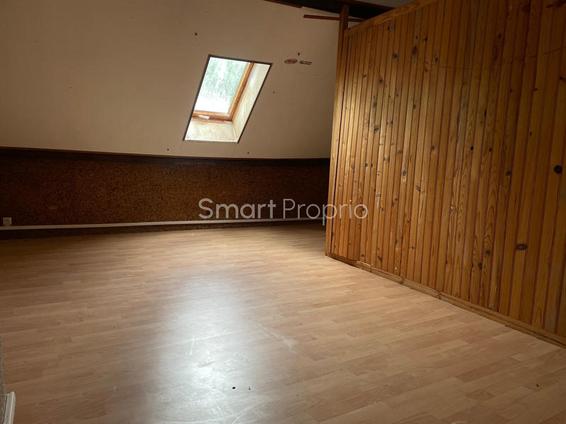 Maison de village - 140 m² - 7 pièces