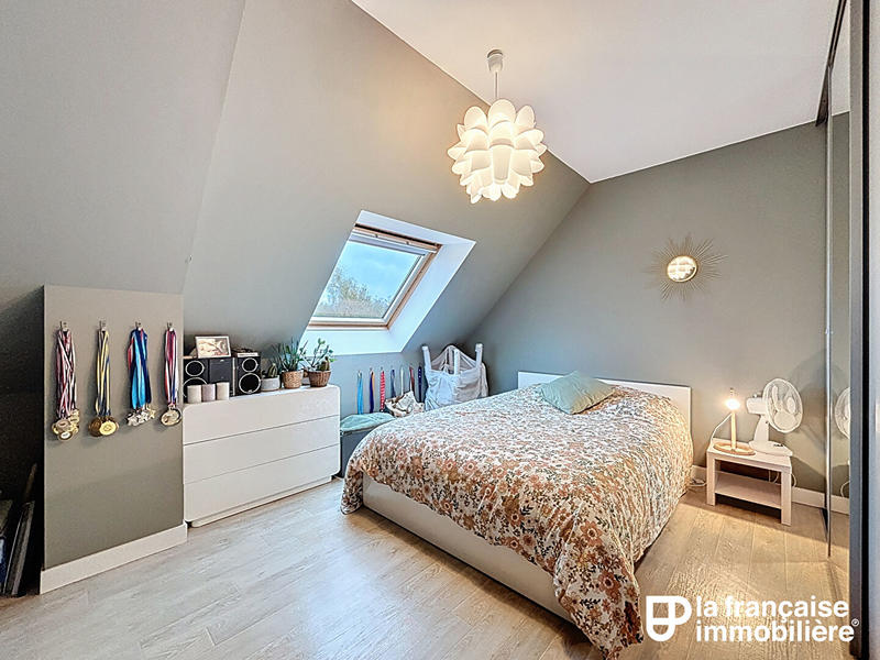 Maison - 163 m² - 7 pièces