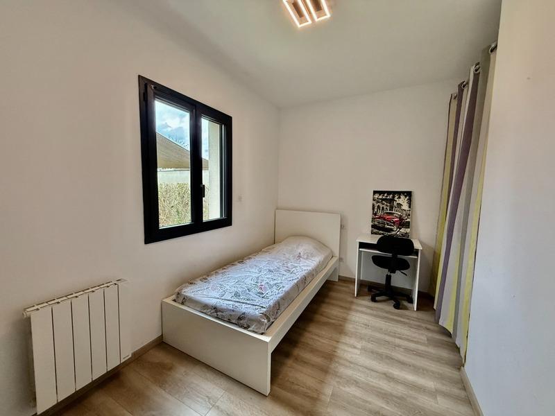 Maison - 128 m² - 5 pièces