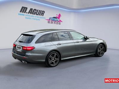 Mercedes Classe E V (2) Break 300 Amg Line 9g-Tronic