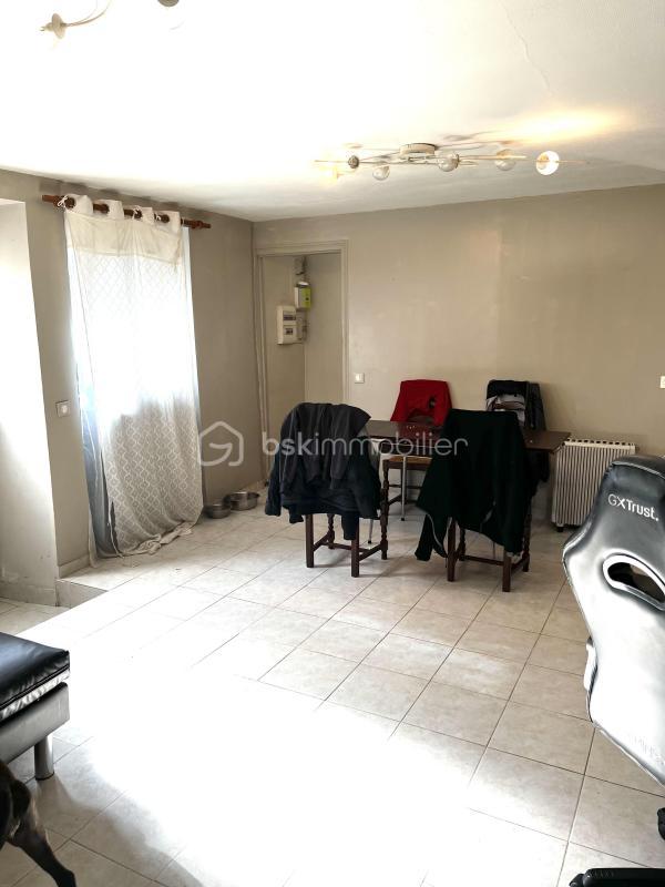 Maison de ville - 62 m² - 3 pièces