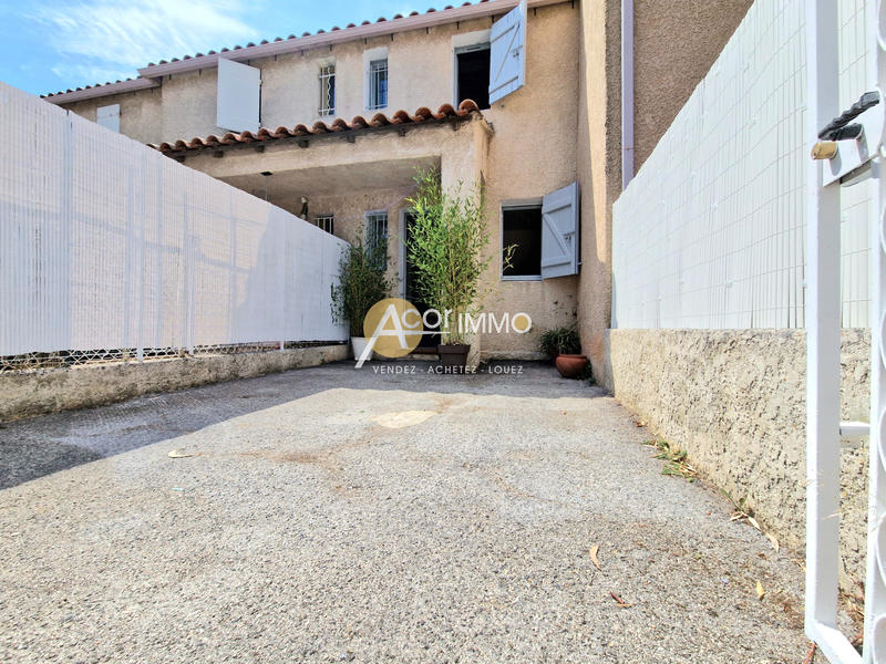 Maison - 43 m² - 2 pièces