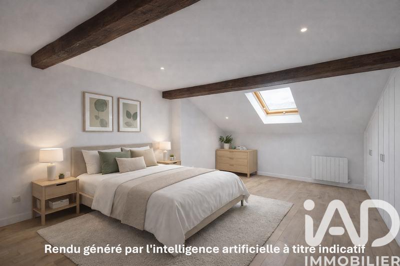 Maison - 125 m² - 4 pièces