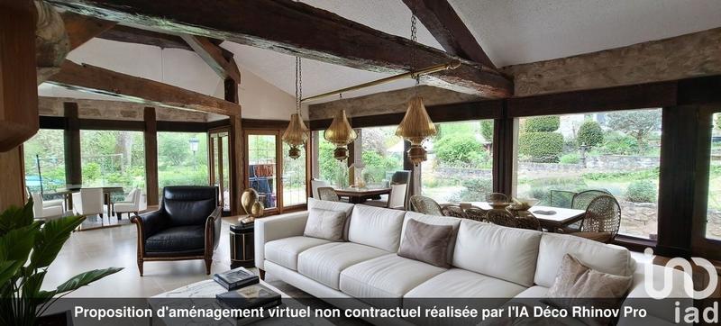 Maison - 390 m² - 11 pièces