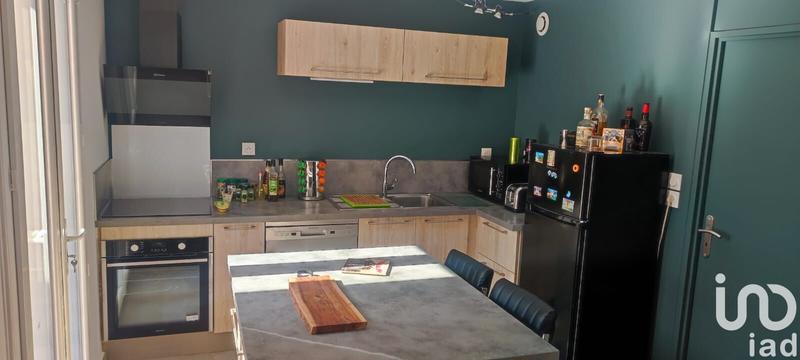 Maison - 138 m² - 5 pièces