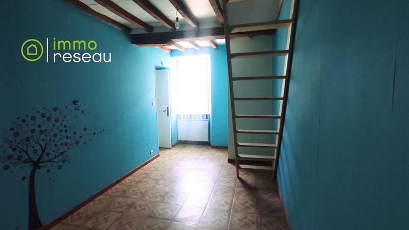 Maison - 90 m² - 3 pièces