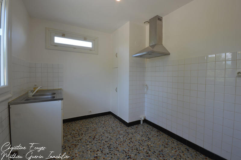 Maison traditionnelle - 56 m² - 4 pièces