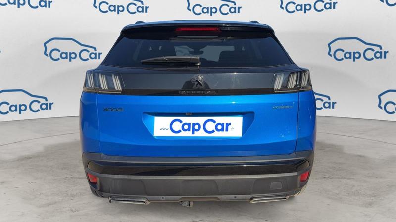 Peugeot 3008 1.6 Thp 300 Hybrid4 Eat8 Gt Pack